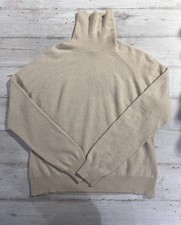 Maglione Pullover 100% Puro Cashmere Donna Ralph Lauren Purple Label S Kasmir 