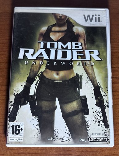 Tomb raider underworld - raider,