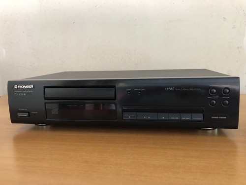 Lettore pioneer 106 - cd, pd