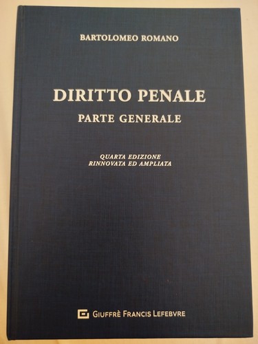 Diritto penale parte - diritto,