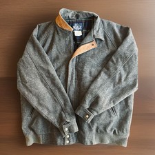 Cappotto vintage Woolrich uomo