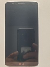 Smartphone LG G3 D855 - attivo, 16 GB, 5,5 " QHD LCD sconosciuto senza batteria