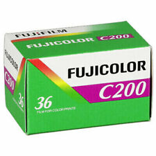 10 Fujifilm Fujicolor 135/36