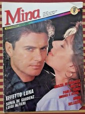 FOTOROMANZO MINA N 346 1990