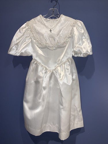 Vestito cresima cattolica - cresima,