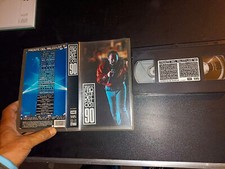 VIDEOCASSETTA VHS VASCO ROSSI