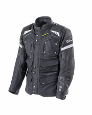 Giacca Moto In Tessuto DESERT