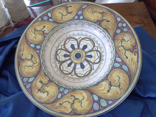 Ceramica castelli teramo - castelli,