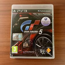 GRAN TURISMO 5 PS3 Playstation
