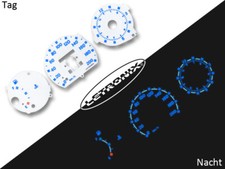 LETRONIX Plasma Tachimetro