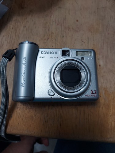 Canon powershot a75 2 - canon,