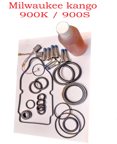 Milwaukee kango k900 service - kango,