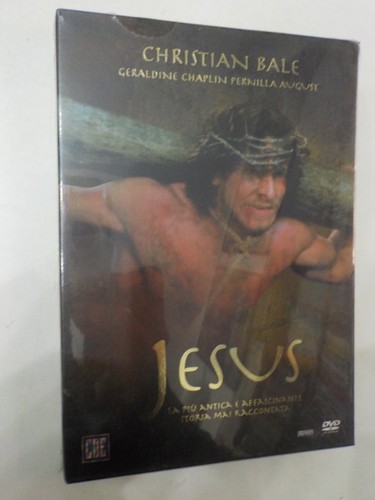 Jesus con christian bale film - jesus,