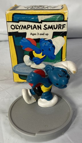 Vintage super puffo - vintage, ~