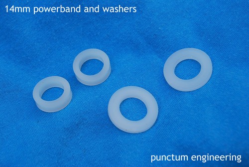 Air rifle 14mm washers - id, and