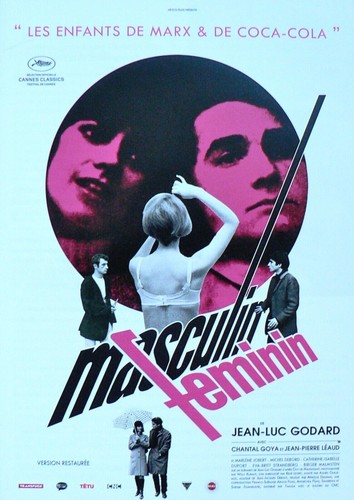 Masculin feminin jean luc - feminin, jean-luc
