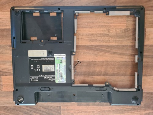 Fujitsu siemens amilo l7320gw - fujitsu,