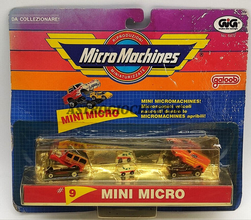 Micromachines mini micro - micromachines,