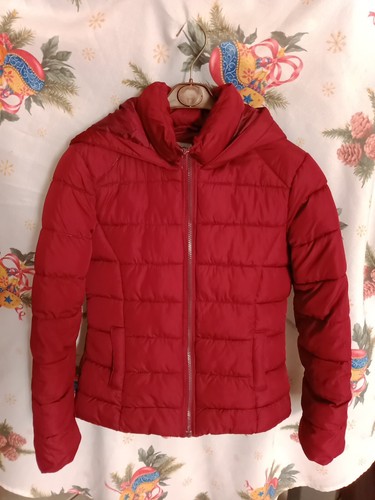 Giacca donna ragazza imbottita - giacca,