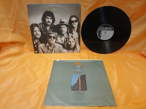 Elan firefall record lp - elan--firefall--record,