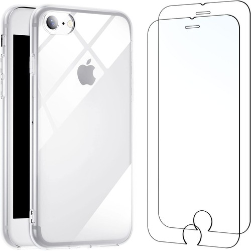 Coque transparent verre - coque,