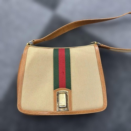Borsa tracolla gucci - a,