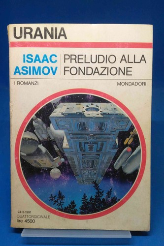 Urania 1149 isaac asimov - urania,