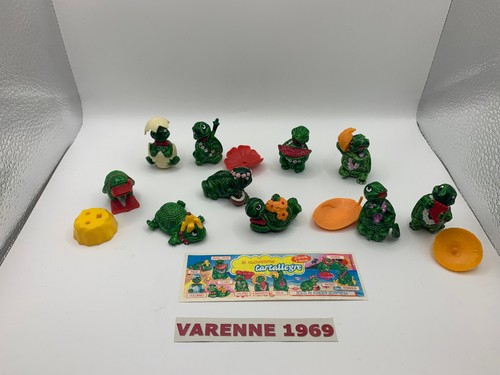Kinder tartallegre prima serie - prima,