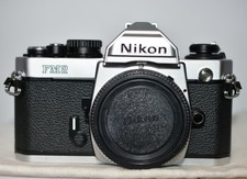 Mint nikon new fm2 - [mint+3],