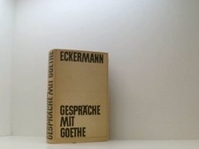 Gespräche mit Goethe in den