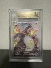 charizard vmax shiny BGS 9.5