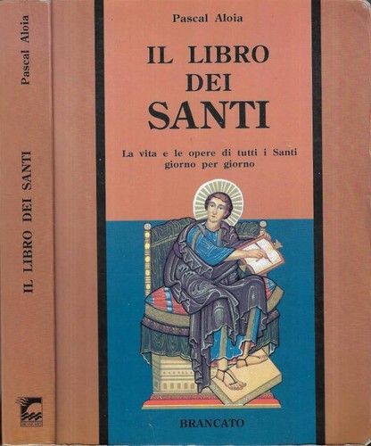 Libro dei santi pascal - il,