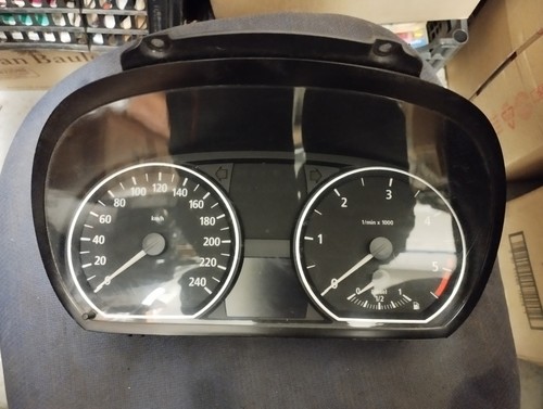 Quadro strumenti bmw serie - bmw,
