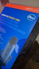 Blue Yeti Microfono USB per