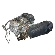 Motore Honda Silver Wing T-400cc