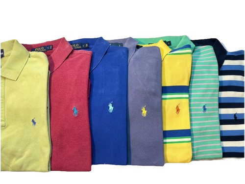 Lotto polo uomo ralph lauren - lotto, 7