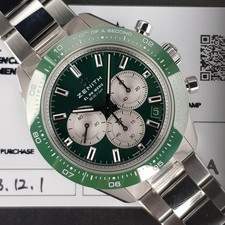 Zenith Chronomaster