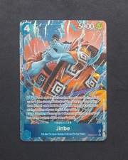 OPCG - THE BEST VOL. 2 - JINBE PRB02-007 R AA - ENG