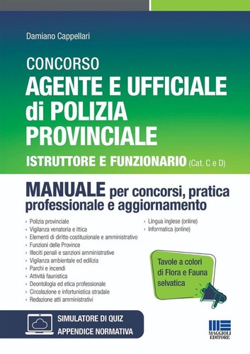 Concorso agente ufficiale di - concorso,