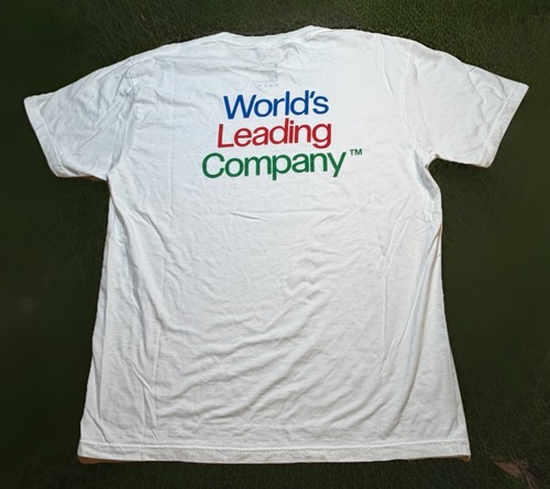Shirt enron re back - enron, we’re