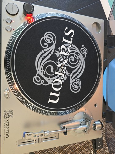 Stanton giradischi 3 - giradischi, dj