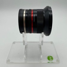Rokinon 12 mm f/2.0 per Sony