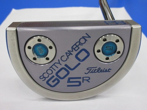 Scotty cameron golo golo5r - scotty,
