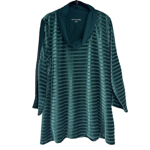 Soft surroundings new - surroundings, tunic