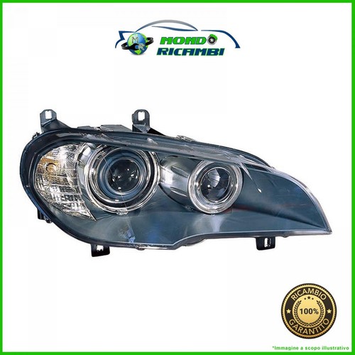 Faro proiettore anteriore - faro,
