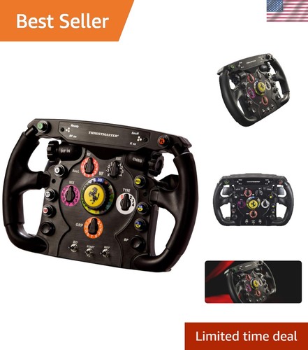 Realistic racing wheel - realistic,