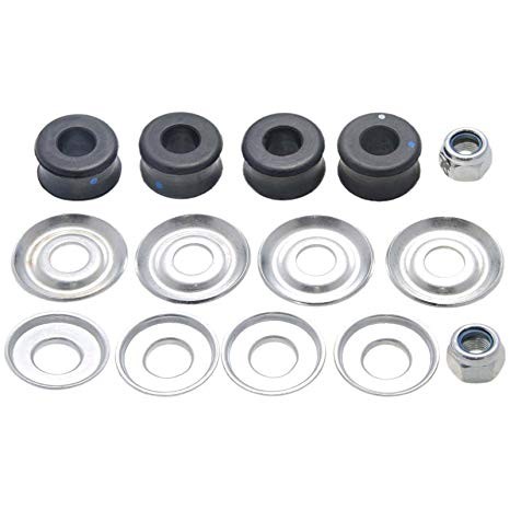 Kit boccola ammortizzatore - kit,