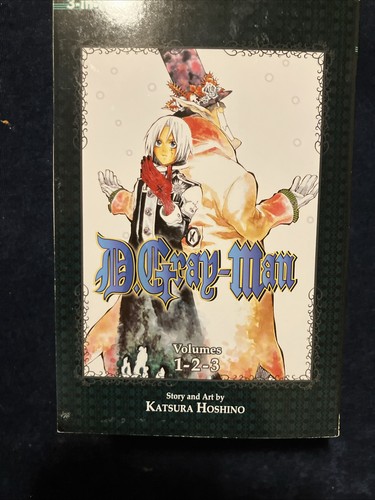 Gray man omnibus 1 - d, in