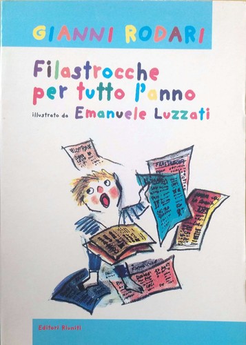 Libro rodari gianni - -,
