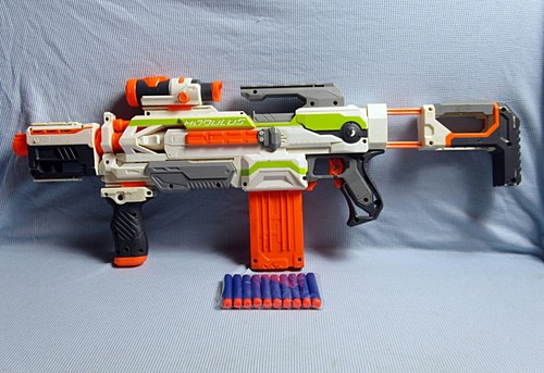 Nerf strike modulus ecs - nerf,